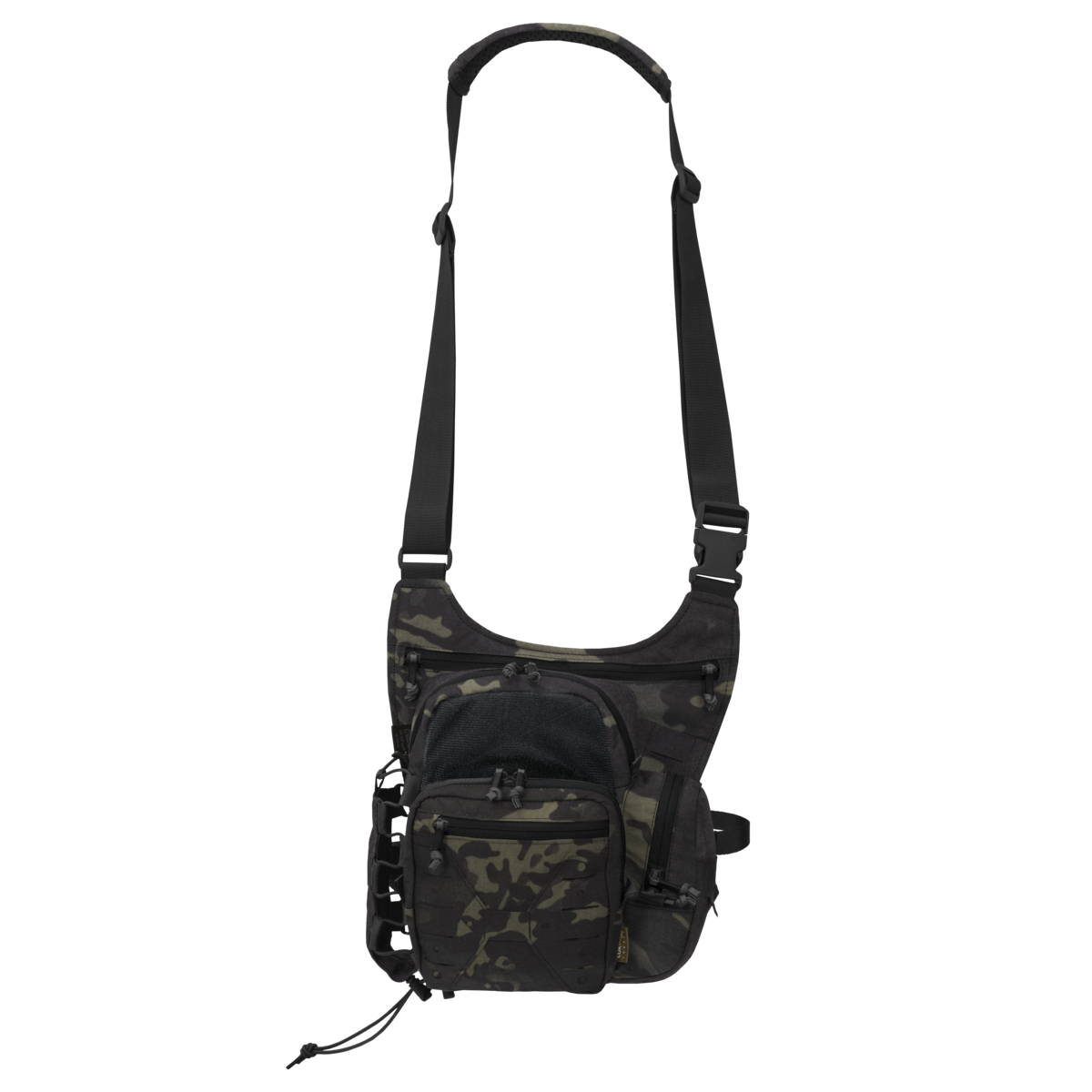 Geantă EDC Helikon-Tex SIDE BAG® MultiCam® Black