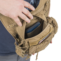 Geantă EDC Helikon-Tex SIDE BAG® MultiCam® Black