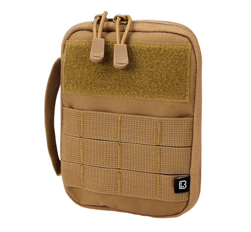 Geanta EDC Knife Camel Brandit - Acces Rapid Esential