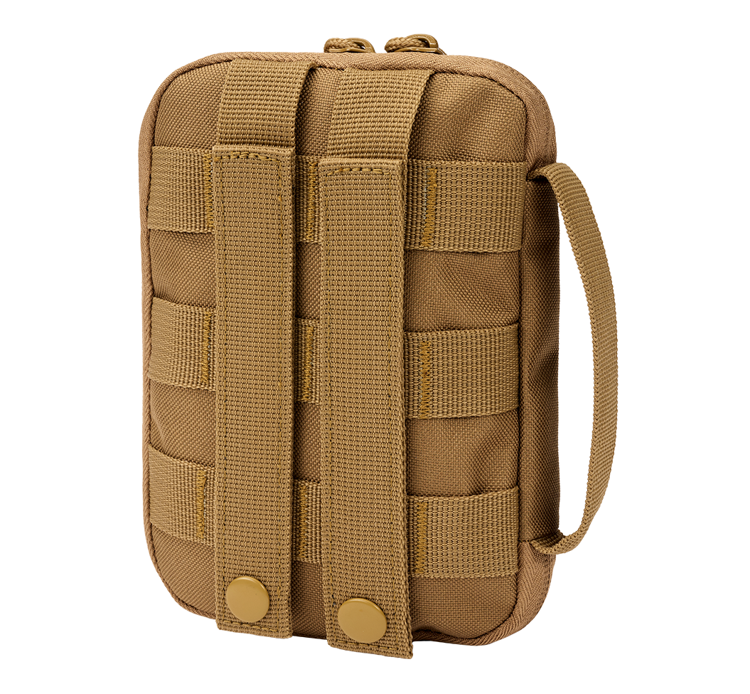 Geanta EDC Knife Camel Brandit - Acces Rapid Esential