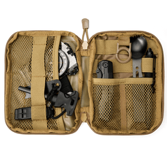 Geanta EDC Knife Camel Brandit - Acces Rapid Esential
