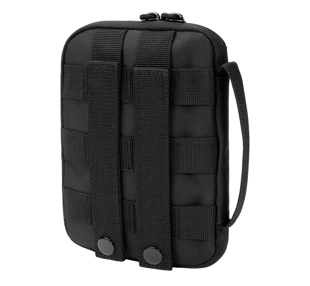 Geanta EDC Knife Negru Brandit - Pregatire Zilnica