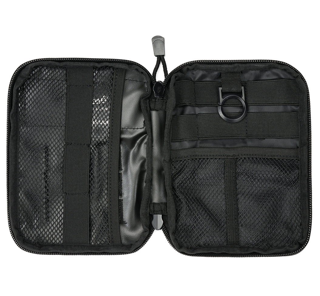 Geanta EDC Knife Negru Brandit - Pregatire Zilnica