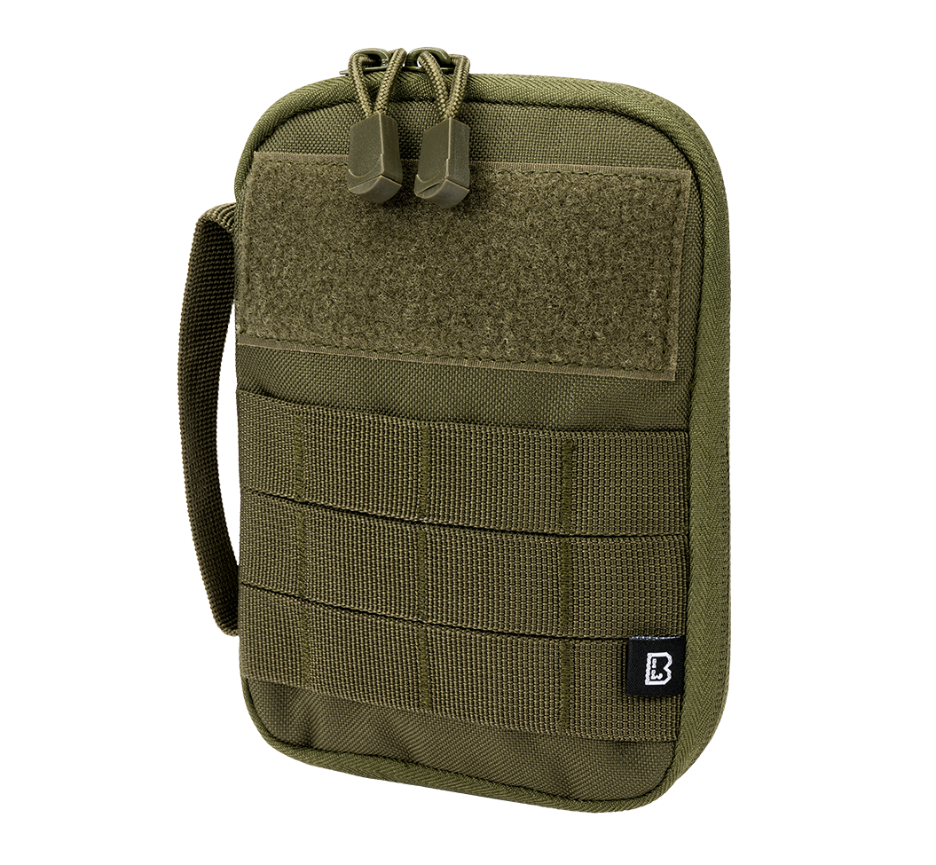Geanta EDC Knife Olive Brandit - Acces Rapid si Sigur