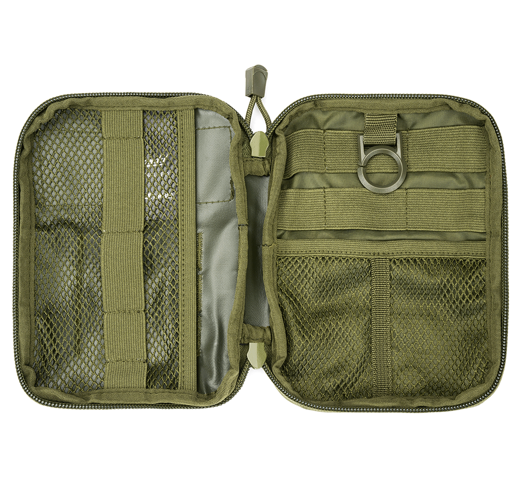Geanta EDC Knife Olive Brandit - Acces Rapid si Sigur