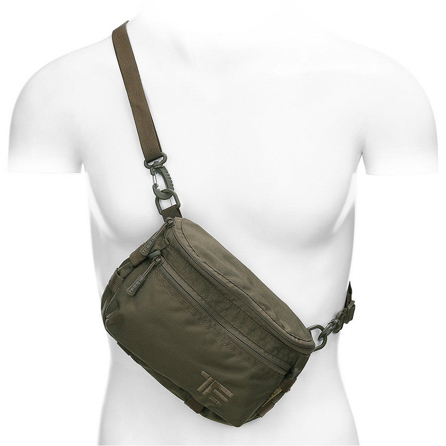 Geantă EDC TF-2215 Ranger Green TF-2215 - Echipamentul Tău, Mereu la Îndemână
