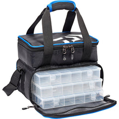 Geantă Feeder Tackle N'ZON DAIWA - 30x20x25cm, Organizare Eficientă Pescuit - 2