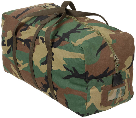 Geantă Feldtasche Woodland MFH - 52L, 680g
