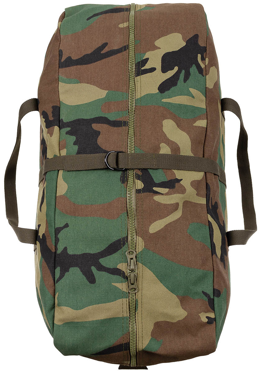 Geantă Feldtasche Woodland MFH - 52L, 680g