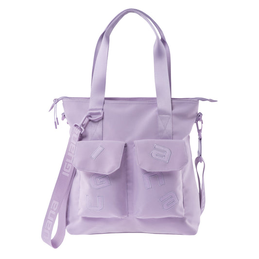 Geantă Femei Anno IGUANA – Stil, Spațiu și Durabilitate în Aventurile Tale - 1