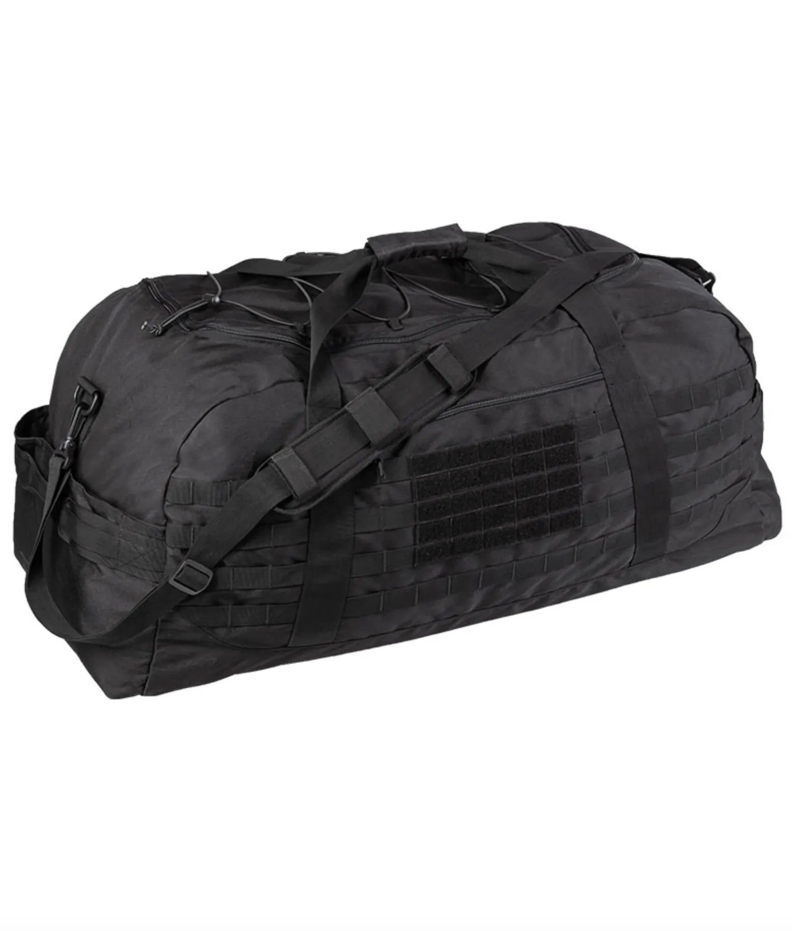 Geanta FliegerTasche Combat LG 105 litri Neagra