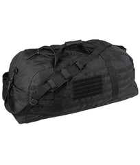 Geanta FliegerTasche Combat LG 105 litri Neagra