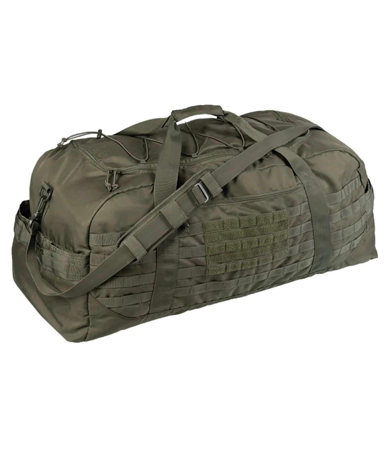 Geanta FliegerTasche Combat LG 105 litri Oliv