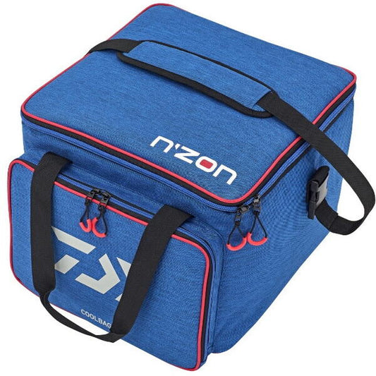 Geantă Frigorifică NZON COOL BAG DAIWA - Păstrează Momeala și Hrana Proaspete - 1