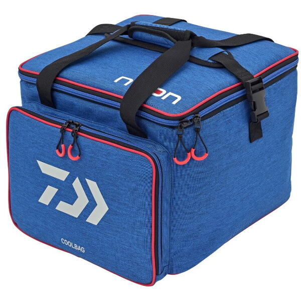 Geantă Frigorifică NZON COOL BAG DAIWA - Păstrează Momeala și Hrana Proaspete - 2