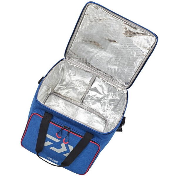 Geantă Frigorifică NZON COOL BAG DAIWA - Păstrează Momeala și Hrana Proaspete - 3