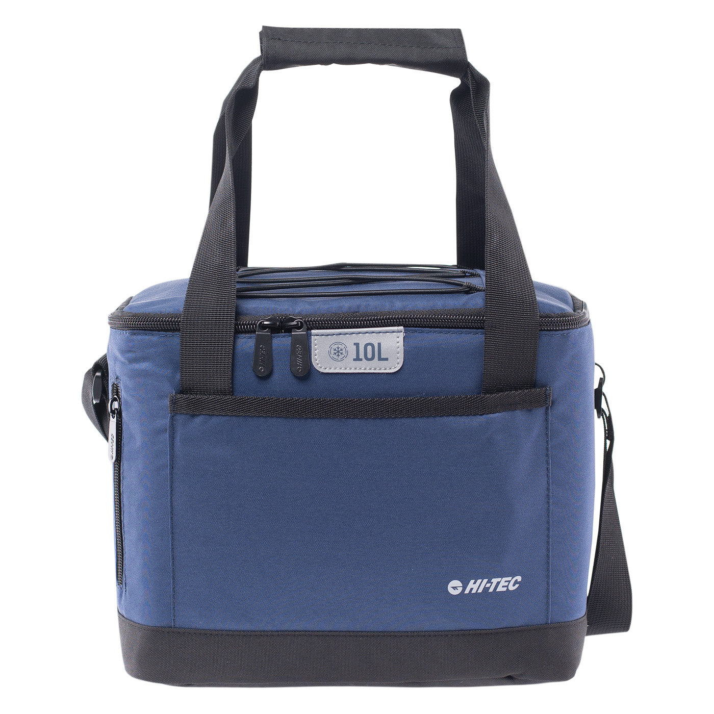 Geantă Frigorifică TERMINA BAG 10 HI-TEC - 10L, Impermeabilă, Reflectorizantă - 1