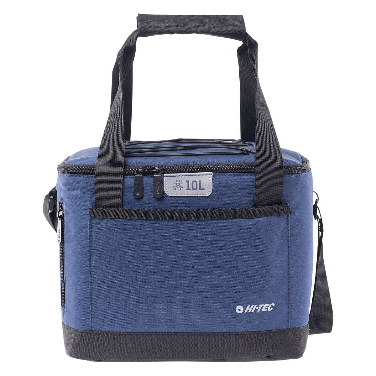 Geantă Frigorifică TERMINA BAG 10 HI-TEC - 10L, Impermeabilă, Reflectorizantă - 1