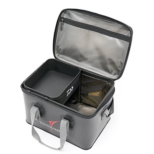 Geantă Frigorifică Tournament Cool Daiwa - 50x35x38cm, Păstrează Prospețimea - 2