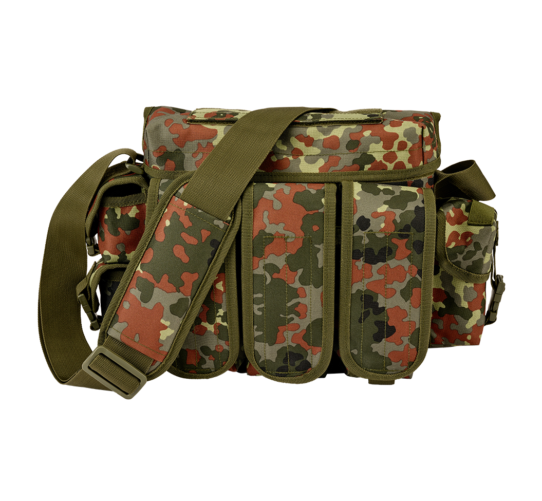 Geanta Grab Flecktarn Brandit - Acces Rapid