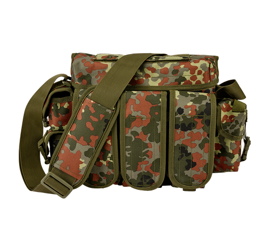 Geanta Grab Flecktarn Brandit - Acces Rapid