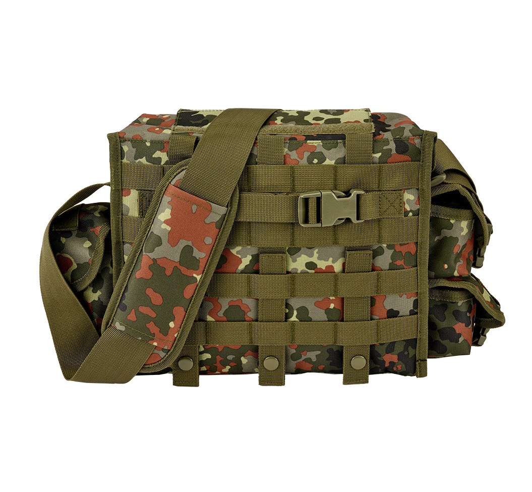Geanta Grab Flecktarn Brandit - Acces Rapid