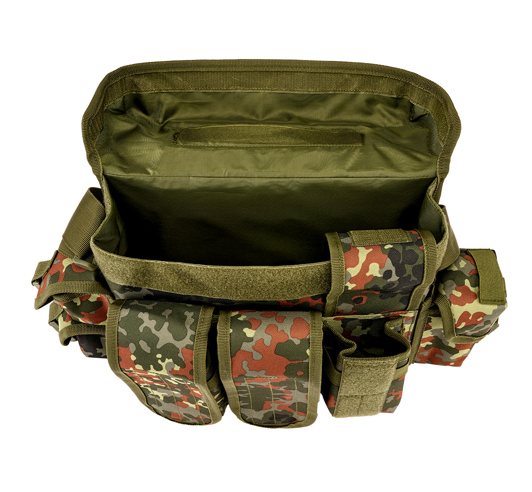 Geanta Grab Flecktarn Brandit - Acces Rapid