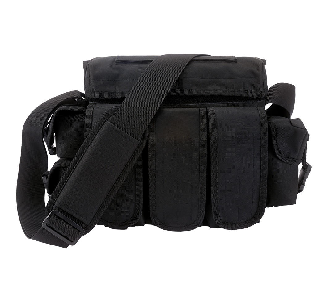 Geanta Grab Negru Brandit - Acces Rapid