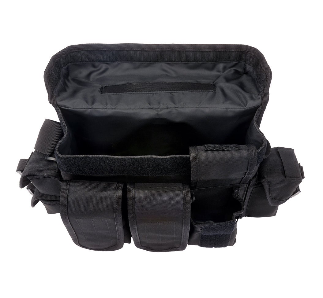 Geanta Grab Negru Brandit - Acces Rapid