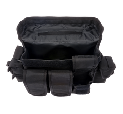 Geanta Grab Negru Brandit - Acces Rapid