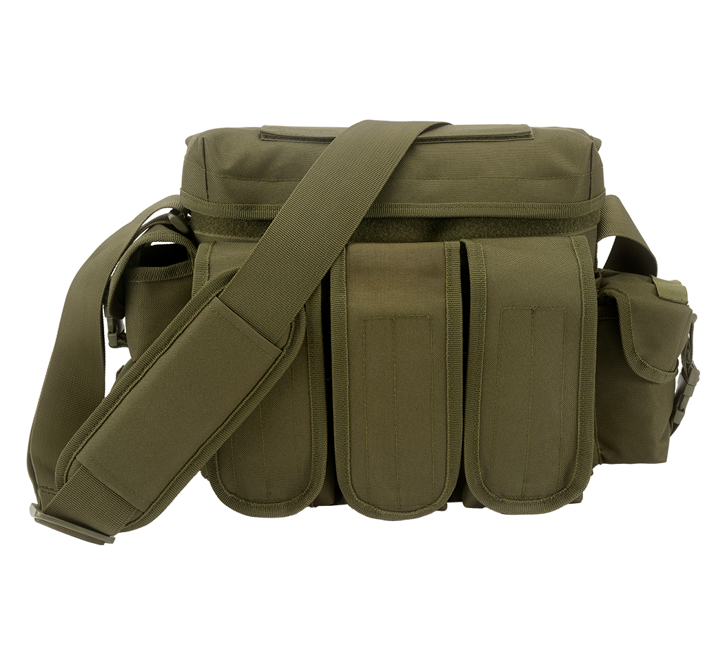 Geanta Grab Olive Brandit - Pregatire Instant