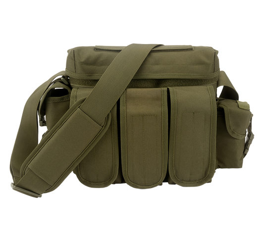 Geanta Grab Olive Brandit - Pregatire Instant