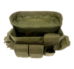 Geanta Grab Olive Brandit - Pregatire Instant