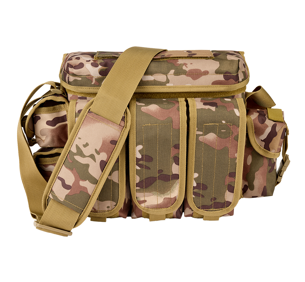 Geanta Grab Tactical Camo Brandit - Pregatire Constanta