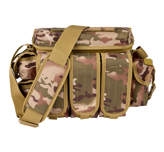 Geanta Grab Tactical Camo Brandit - Pregatire Constanta