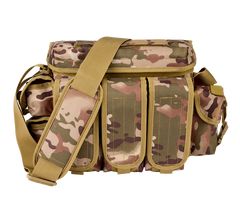 Geanta Grab Tactical Camo Brandit - Pregatire Constanta