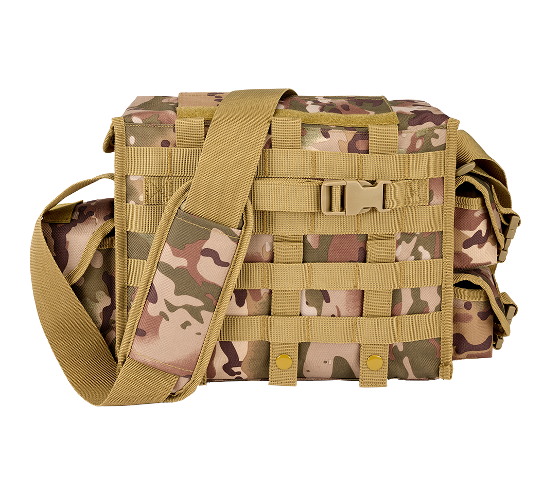 Geanta Grab Tactical Camo Brandit - Pregatire Constanta