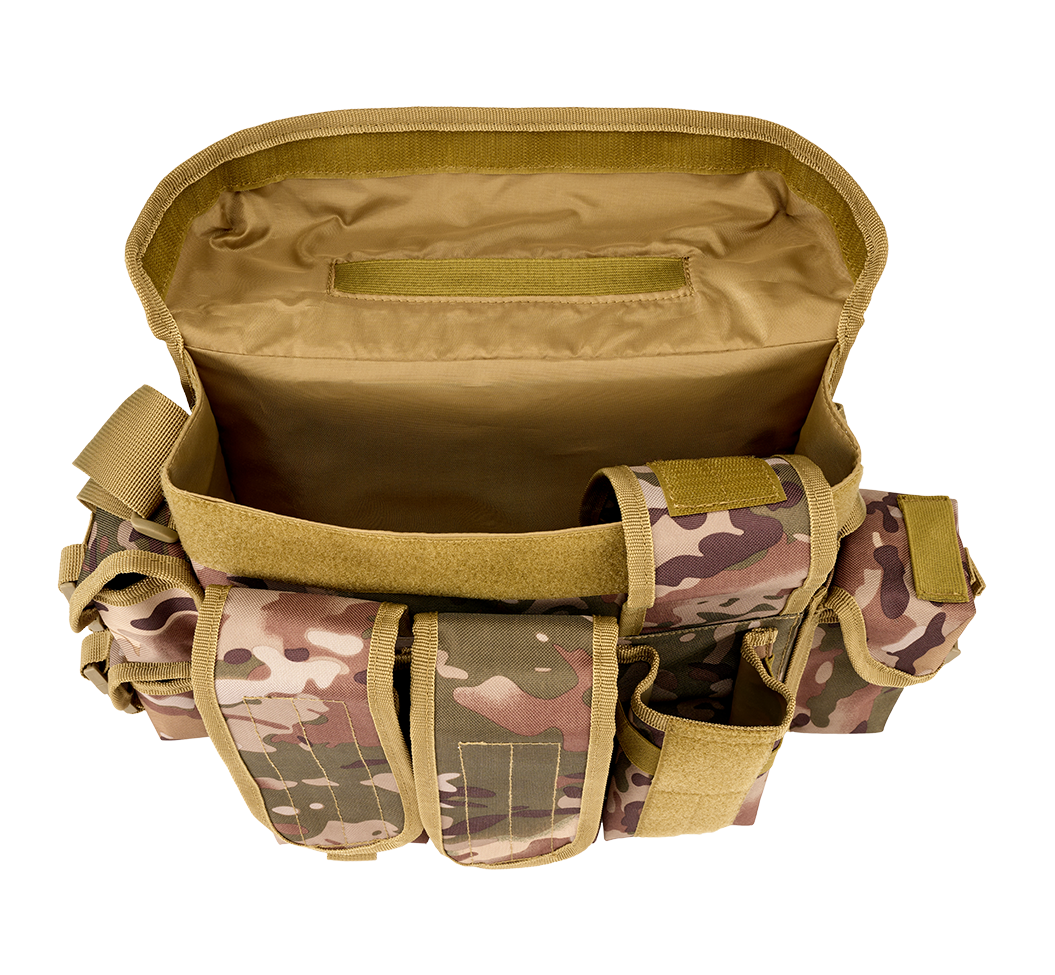 Geanta Grab Tactical Camo Brandit - Pregatire Constanta