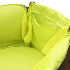 Geantă Helikon-Tex Alien Cordura® Coyote 122L