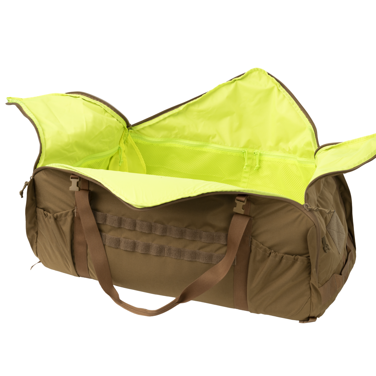Geantă Helikon-Tex Alien Cordura® Coyote 122L