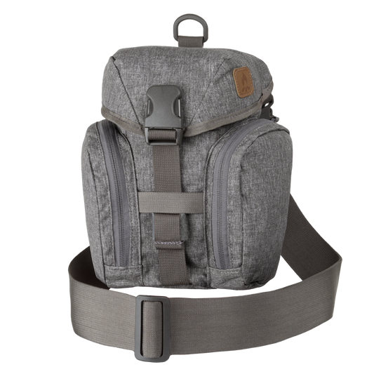 Geantă Helikon-Tex Essential Kitbag Nylon Polyester Blend Gri Melange