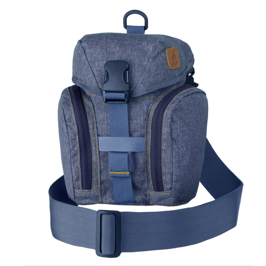 Geantă Helikon-Tex Essential Kitbag® Nylon Polyester Blend Melange Blue