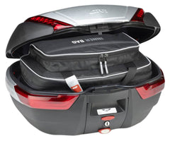 Geantă Interioară GIVI cu Compartiment Laptop 15 inch - Organizare Moto
