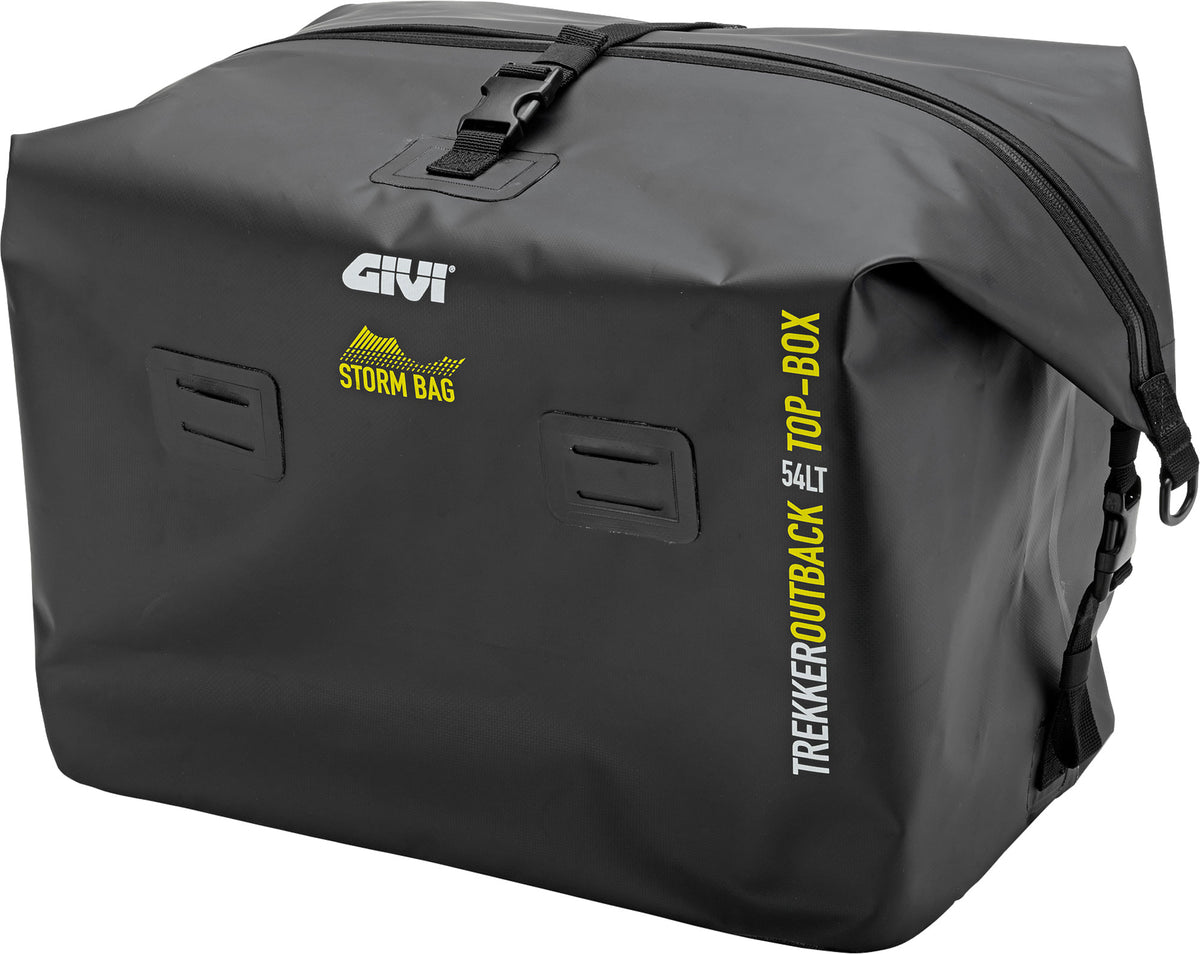 Geantă Interioară GIVI Trekker Top-Case 54L - Impermeabilă, Reflectorizantă