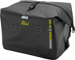 Geantă Interioară GIVI Trekker Top-Case 54L - Impermeabilă, Reflectorizantă