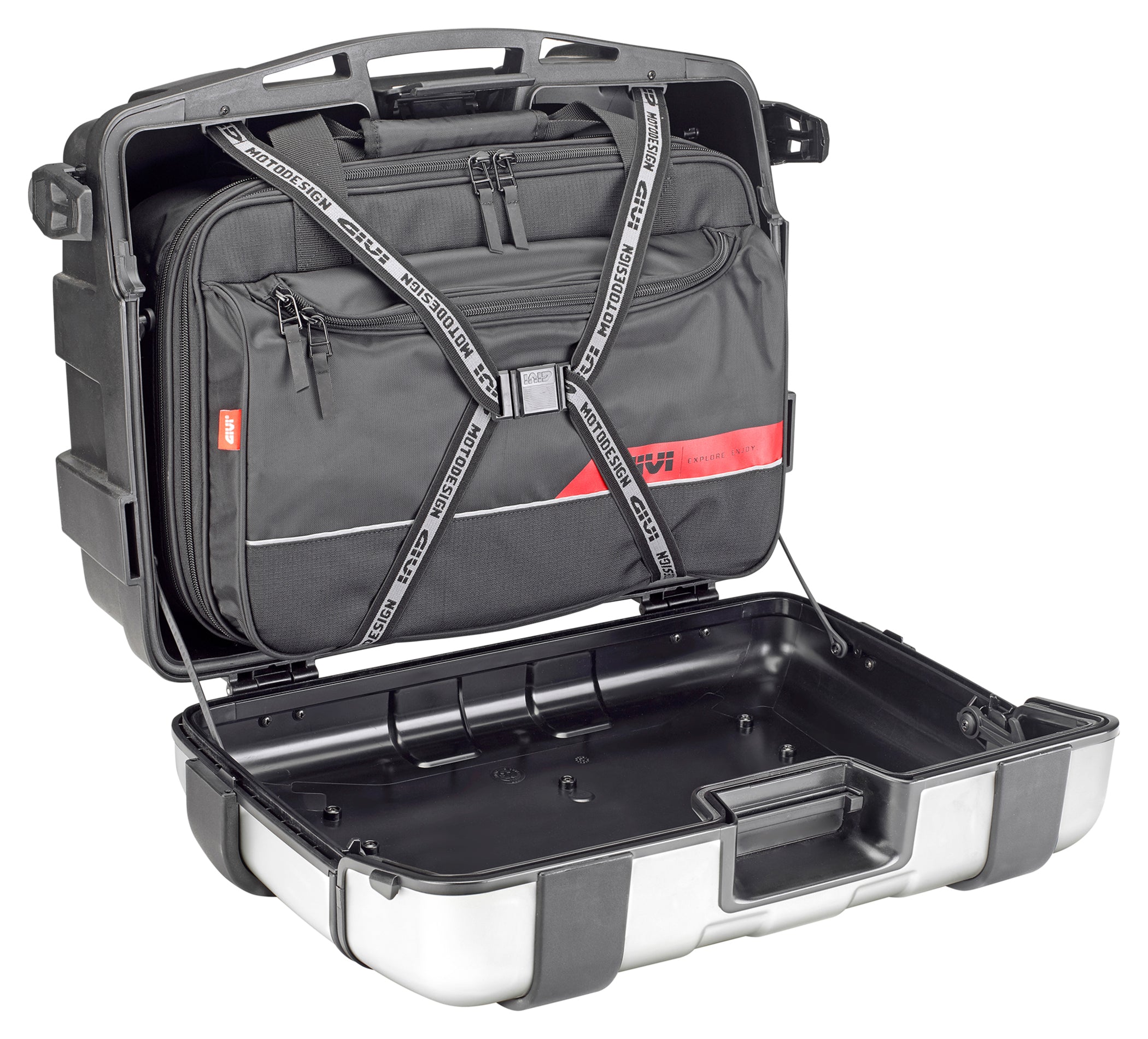Geantă Interioară GIVI Trekker TRK33/35/46 - 33/46L, Impermeabilă