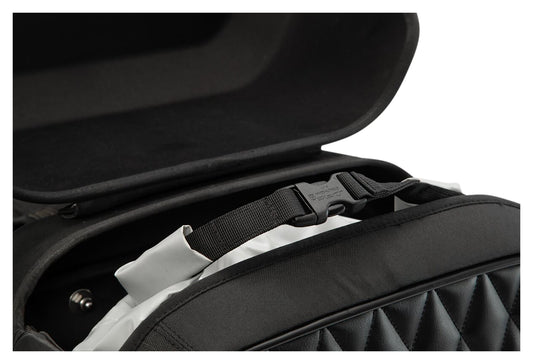 Geantă Interioară Impermeabilă SW-Motech Legend Gear LH2 - 25.5L, Gri