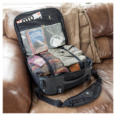Geantă Interioară KS-40 Travel Bag Louis - Extensibilă 30-40L
