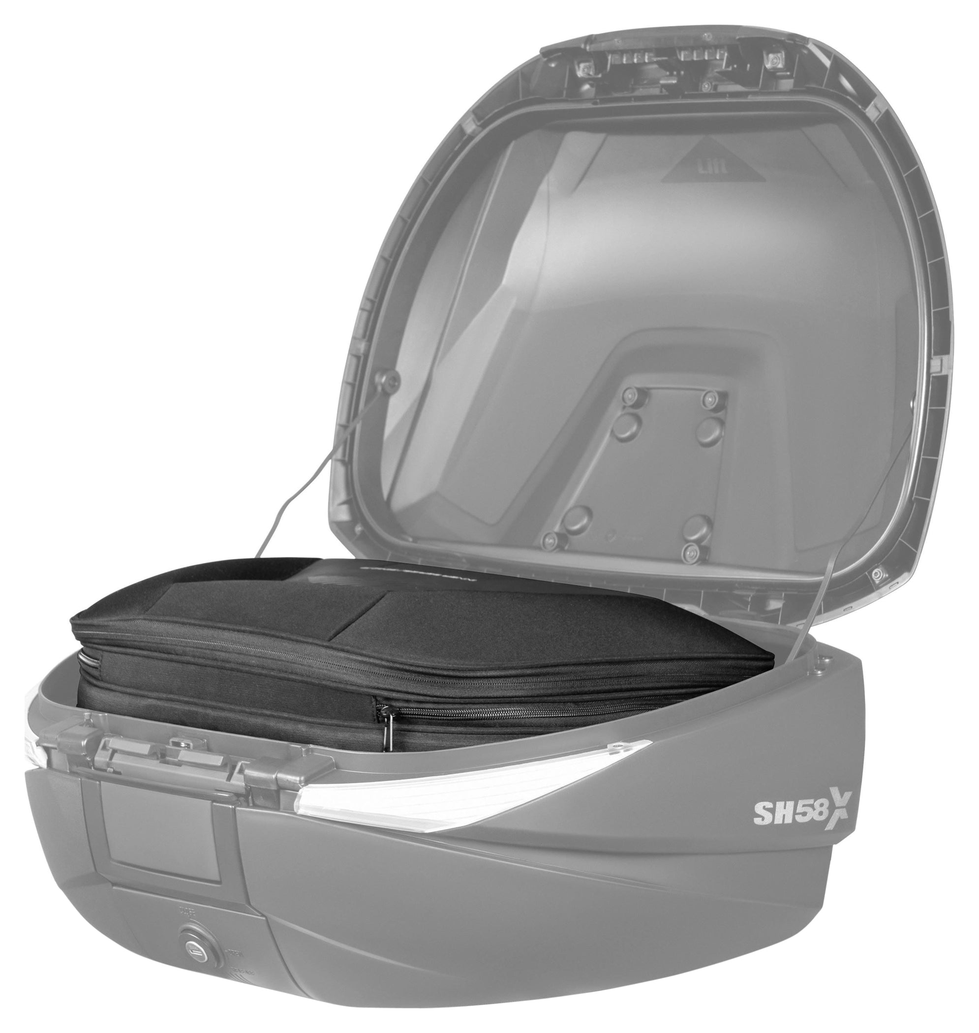 Geantă Interioară Topcase SHAD SH58/59X - Organizare Perfectă