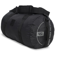 Geanta Kanon 2.0 Packable Duffle Bag Black Pentagon Tactical - Performanță și Ventilație Optimă în orice Mediu